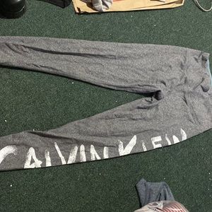 calvin klein leggings